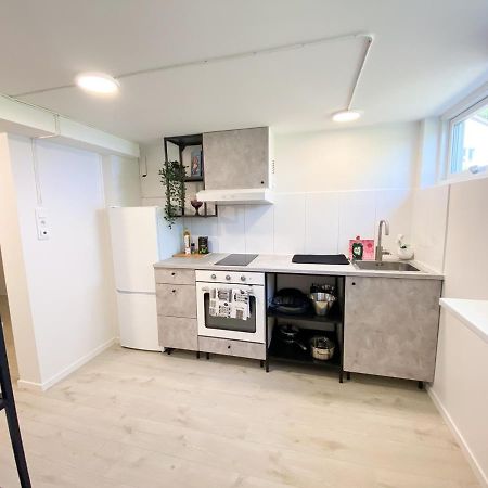 Newly Renovated Apartment - Straengnaes, Ekorrvaegen Bagian luar foto