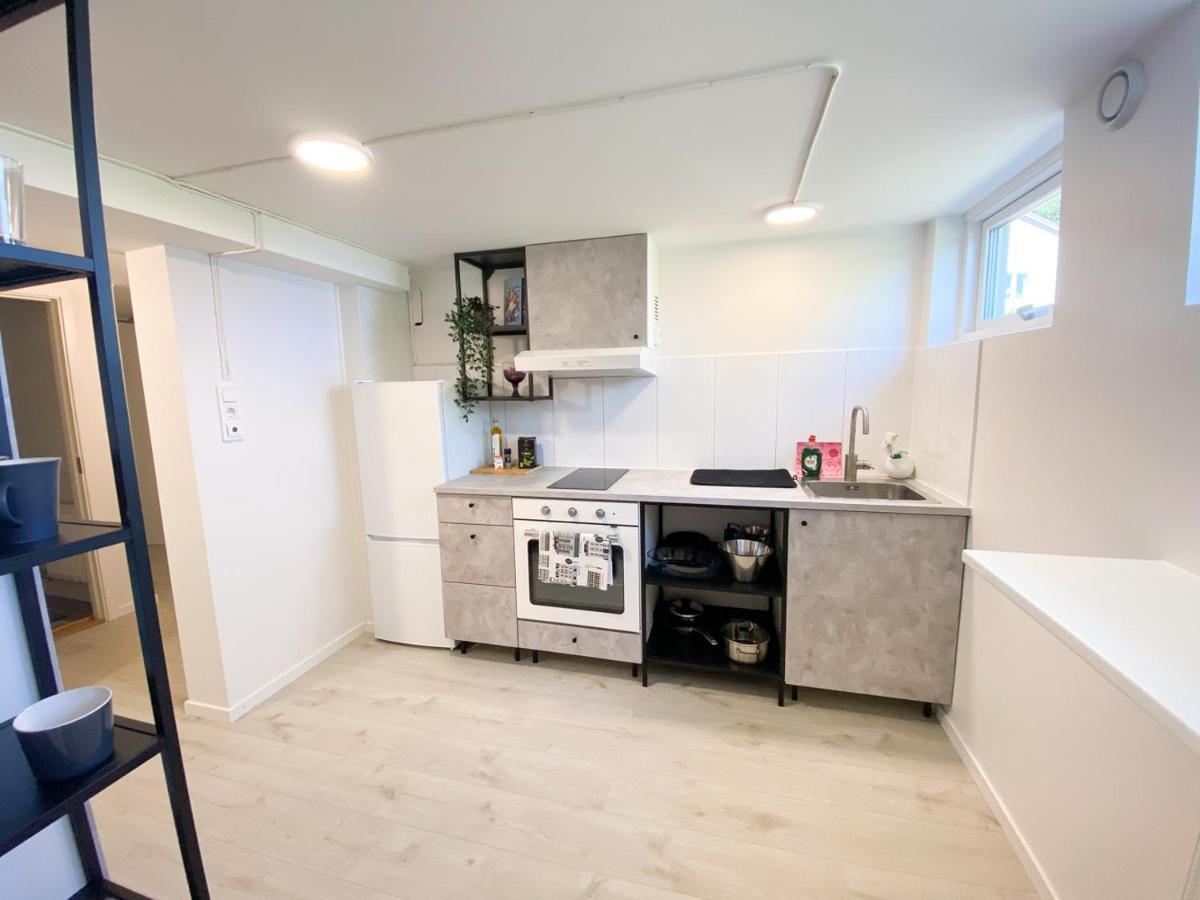 Newly Renovated Apartment - Straengnaes, Ekorrvaegen Bagian luar foto